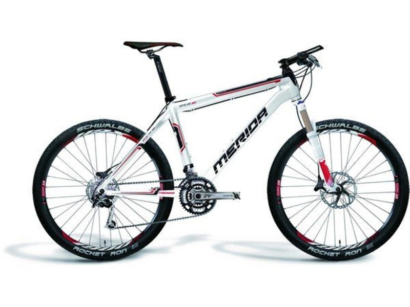 Велосипед Merida MATTS HFS XC Pro 3500-D, 2009 год (арт. 113767)
