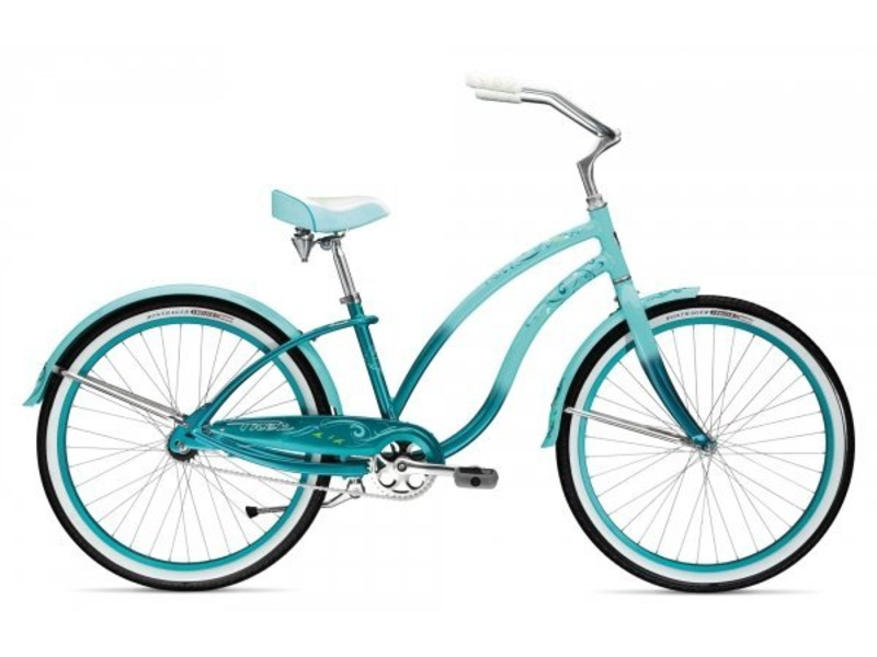 Велосипед Trek Wasabi Bamboo 1 spd, 2009 год (арт. 114125)