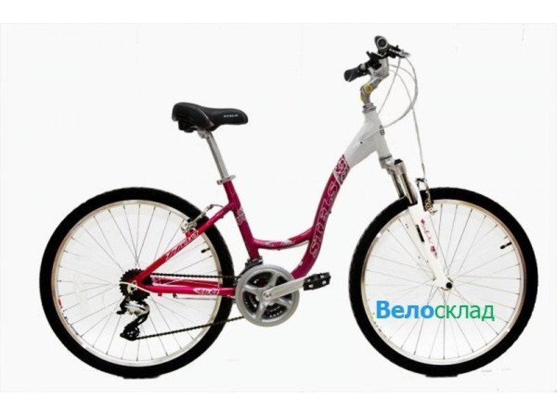 Велосипед Stels Miss 7700, 2009 год (арт. 114152)