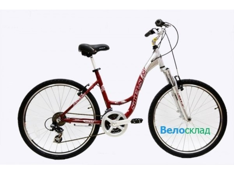 Велосипед Stels Miss 7500, 2010 год (арт. 114940)