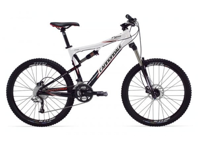 Велосипед Cannondale RZ One Forty 5, 2010 год (арт. 115516)