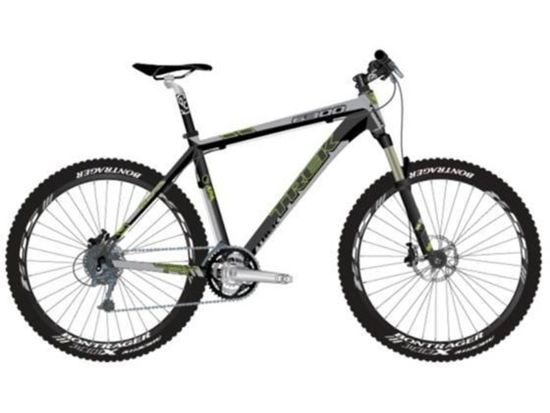 Велосипед Trek 6300 Disc E, 2011 год (арт. 115533)