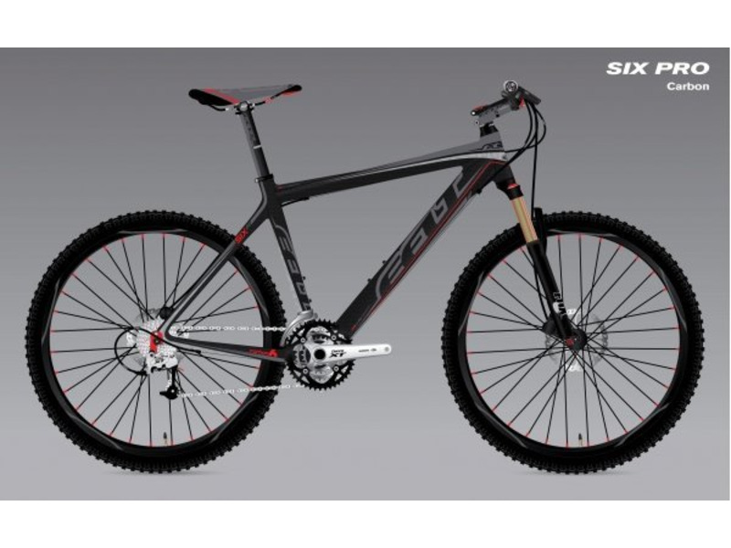 Велосипед Felt SIX PRO Carbon, 2011 год (арт. 115644)
