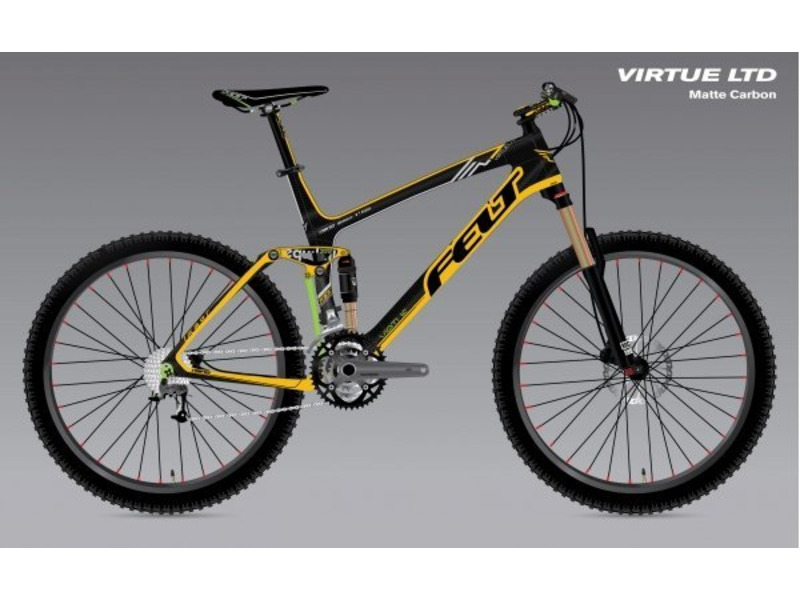 Велосипед Felt Virtue LTD, 2011 год (арт. 115660)