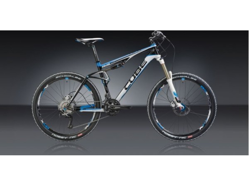 Велосипед Cube AMS 130 Pro, 2011 год (арт. 115817)
