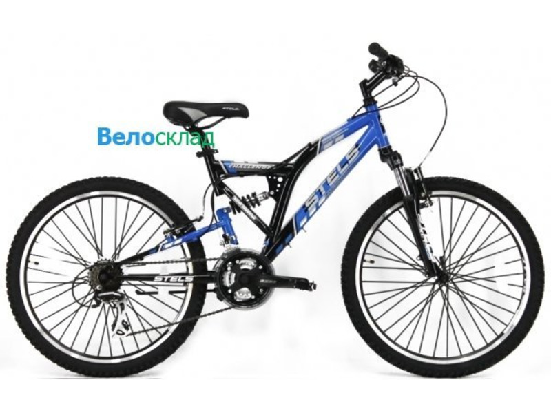 Велосипед Stels Challenger Disc, 2011 год (арт. 115940)
