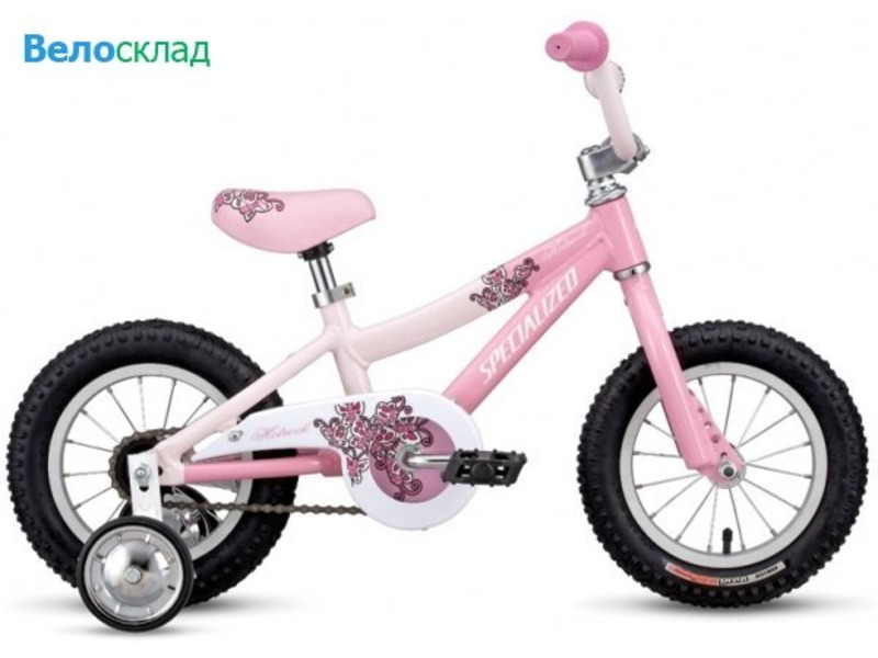 Велосипед Specialized Hotrock 12 Girls, 2010 год (арт. 115964)