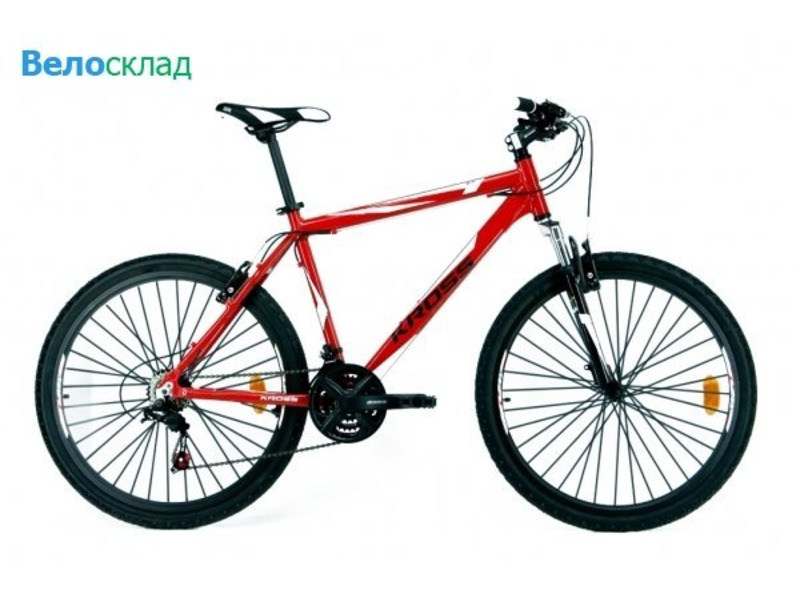 Велосипед Kross Hexagon V2, 2011 год (арт. 116510)
