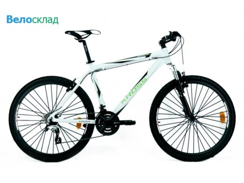 Велосипед Kross Hexagon V3, 2011 год (арт. 116511)