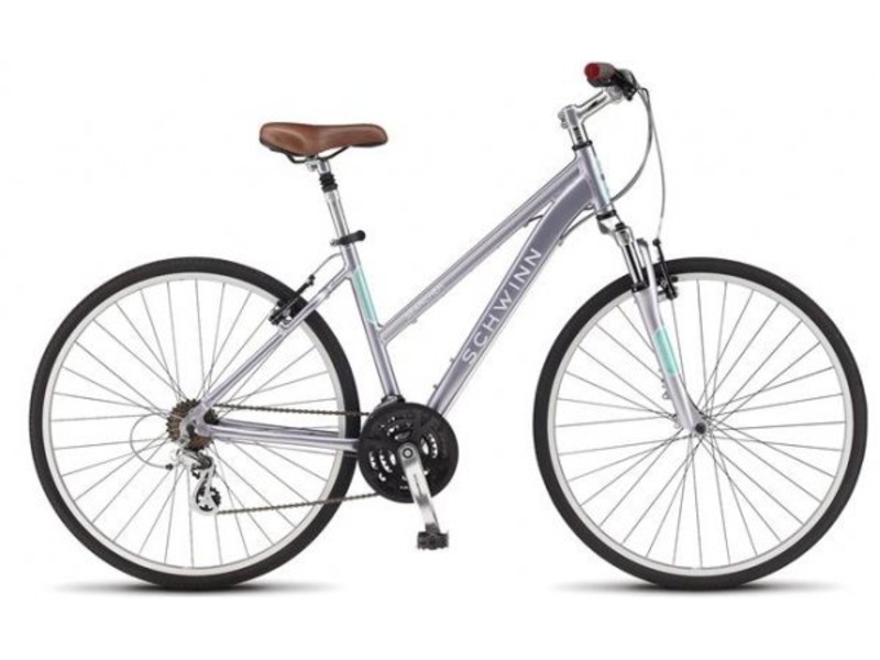 Велосипед Schwinn Searcher Lady, 2011 год (арт. 116602)