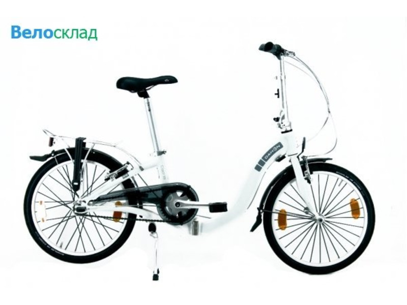 Велосипед Dahon Ciao D5, 2011 год (арт. 116772)