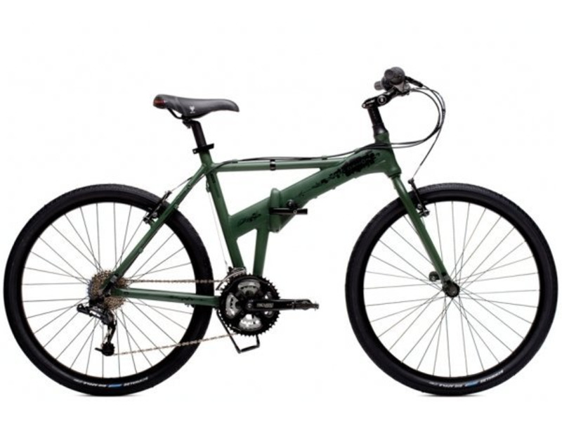 Велосипед Dahon Jack D24, 2011 год (арт. 117036)