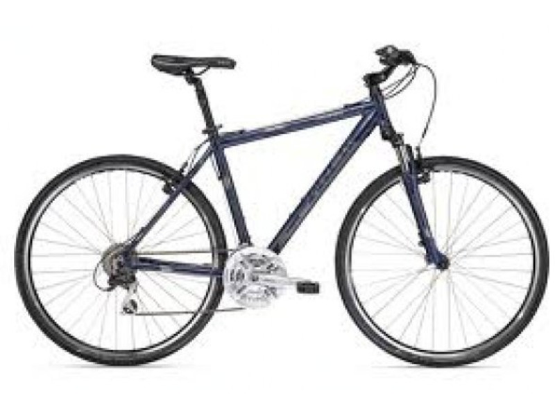 Велосипед Trek 7200 E, 2011 год (арт. 117103)
