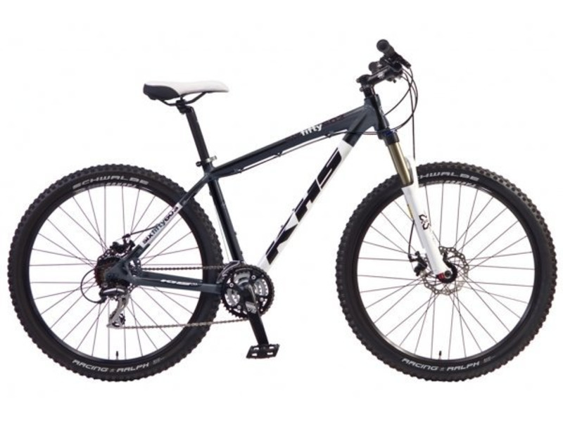 Велосипед KHS Sixfifty 603, 2012 год (арт. 118160)