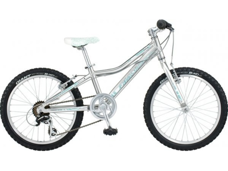 Велосипед Giant Areva 1 Lite 20, 2012 год (арт. 118260)