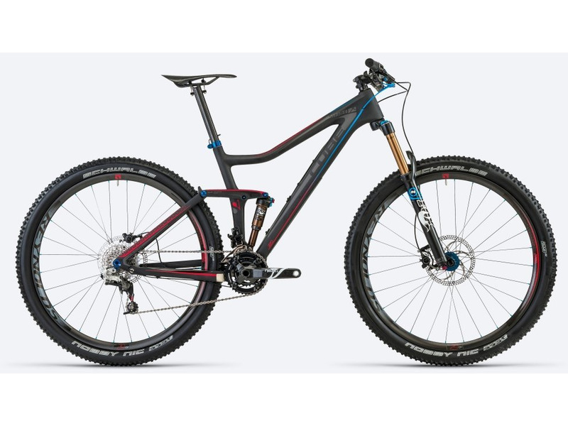 Велосипед Cube Stereo 140 Super HPC 29 SLT, 2013 год (арт. 118306)