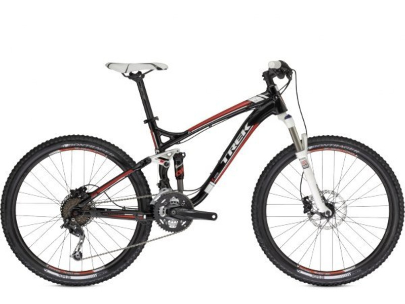 Велосипед Trek EX 4, 2013 год (арт. 118506)