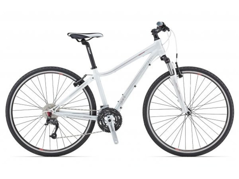 Велосипед Giant Rove 2 DD, 2013 год (арт. 118555)