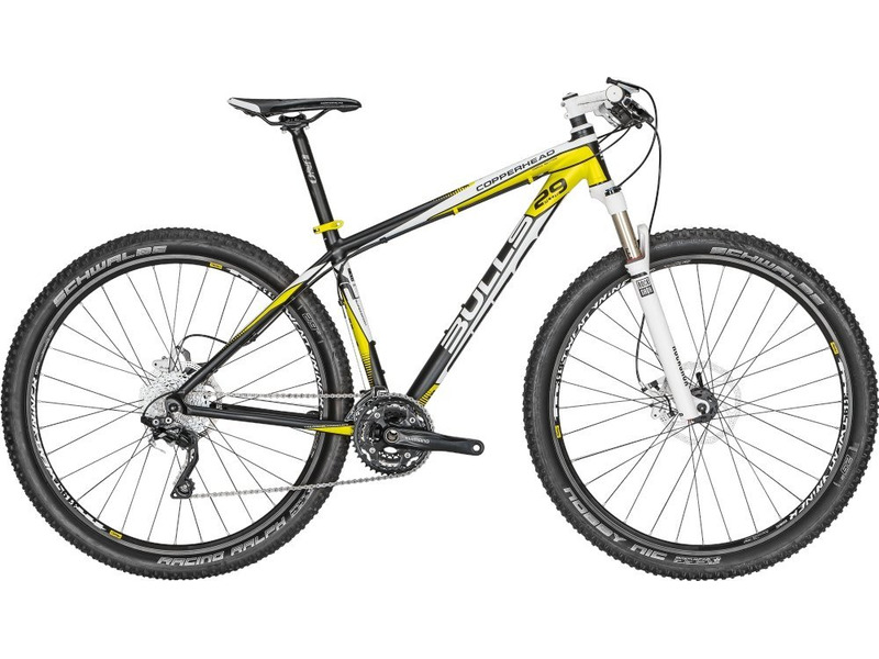 Велосипед Bulls Copperhead Plus 29, 2013 год (арт. 119254)