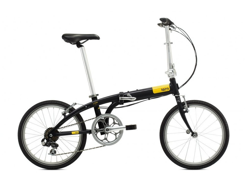 Велосипед Tern Link С7, 2013 год (арт. 119819)