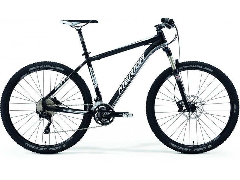 Фото Велосипед мужской Merida Big 7 XT-edition 2014