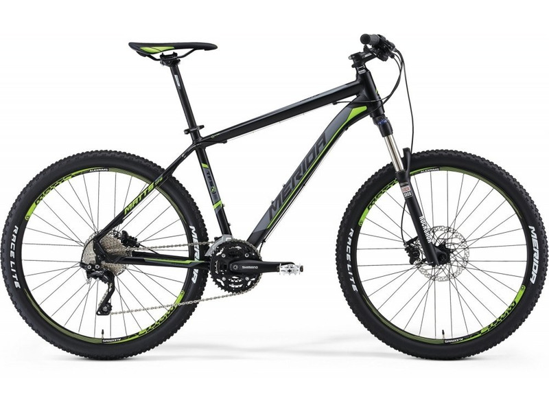 Фото Велосипед мужской Merida Matts 500 2014
