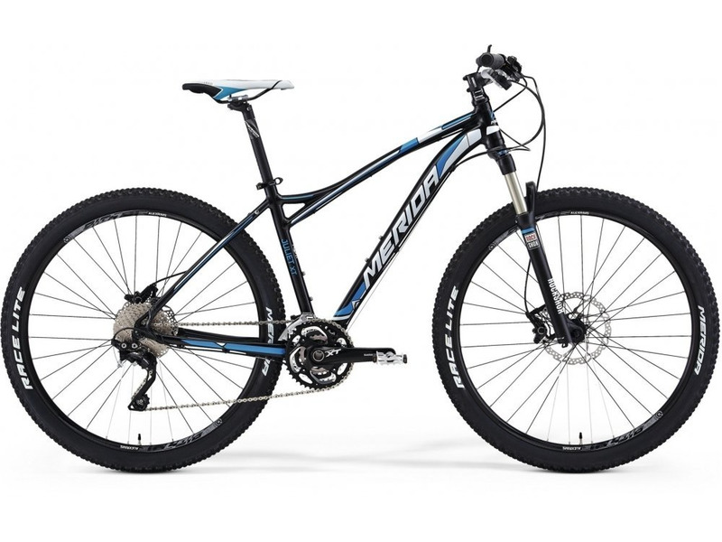 Фото Велосипед женский Merida Juliet XT-edition-B 2014