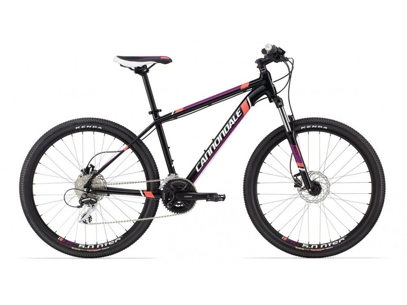 Фото Велосипед женский Cannondale Trail Womens 6 2014