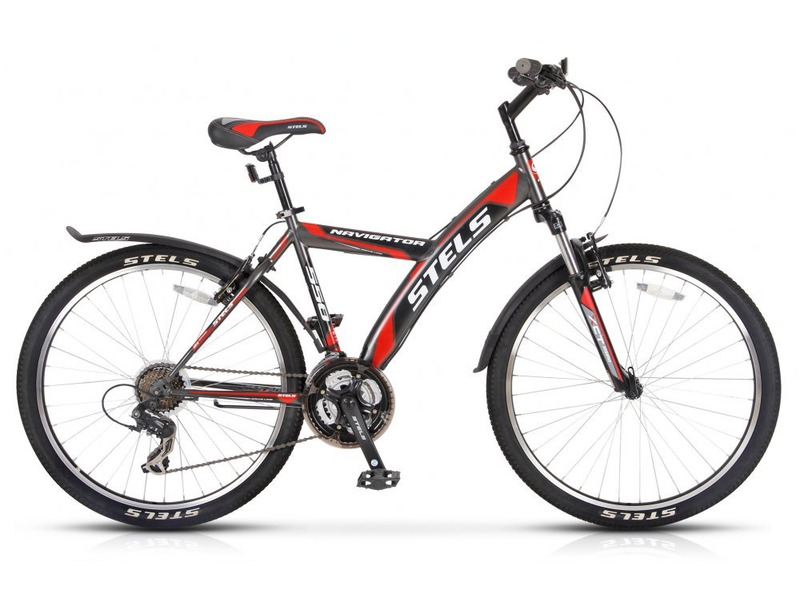 Фото Велосипед мужской Stels Navigator 550 2014