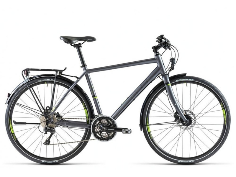 Фото Велосипед мужской Cube Touring Pro RF 2014