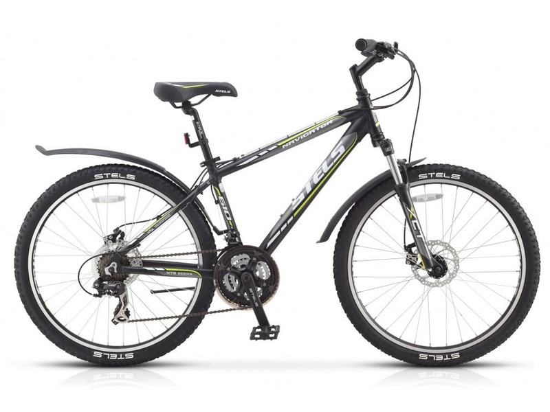 Фото Велосипед мужской Stels Navigator 610 Disc 2014