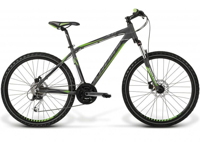 Фото Велосипед мужской Kross Hexagon X8 2014
