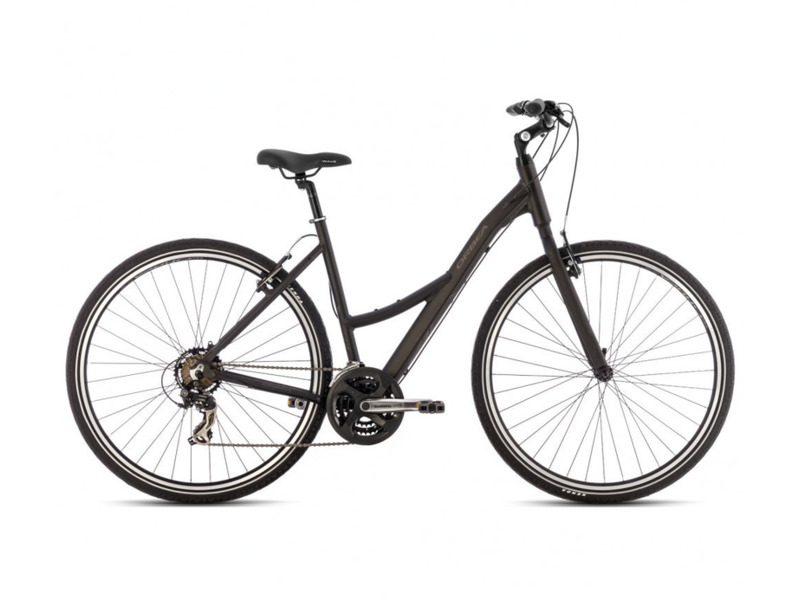 Фото Велосипед женский Orbea Comfort 28 30 Open 2014