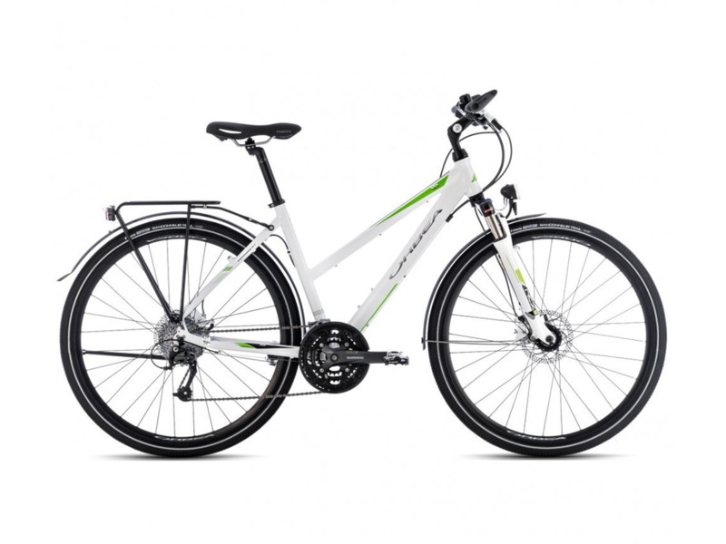 Фото Велосипед женский Orbea Travel H20 Dama 2014