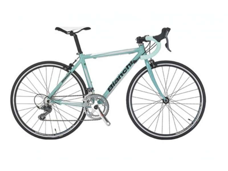 Фото Велосипед подростковый для мальчиков от 9 до 13 лет Bianchi Junior 24 2014