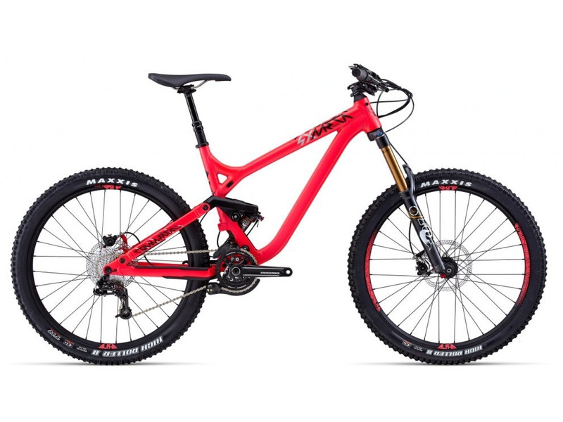 Commencal Meta SX Factory 2014