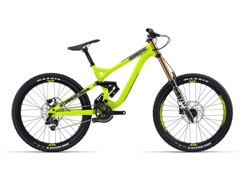 Commencal Supreme DH WC 2014