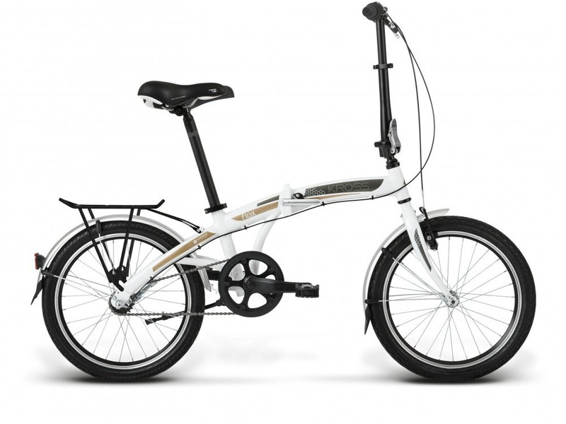 Фото Велосипед мужской, женский Kross Flex 3.0 2014