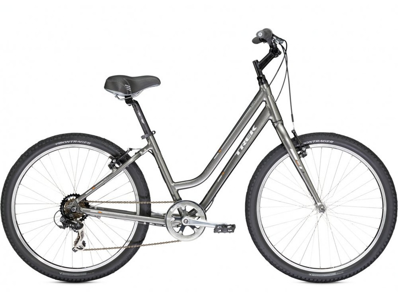 Фото Велосипед женский Trek Shift 1 WSD 2014