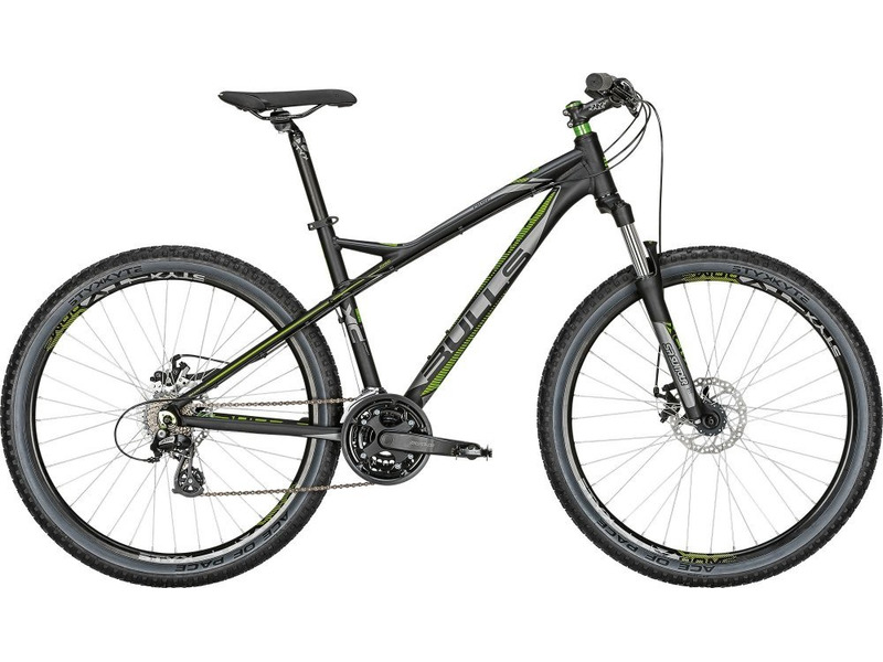 Фото Велосипед мужской Bulls Sharptail 1 Disc 27.5 2014