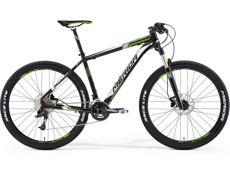 Фото Велосипед мужской Merida Big.Seven Team Issue 2015