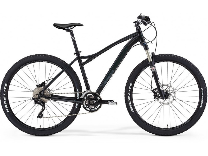 Фото Велосипед женский Merida Juliet 7.XT-edition 2015