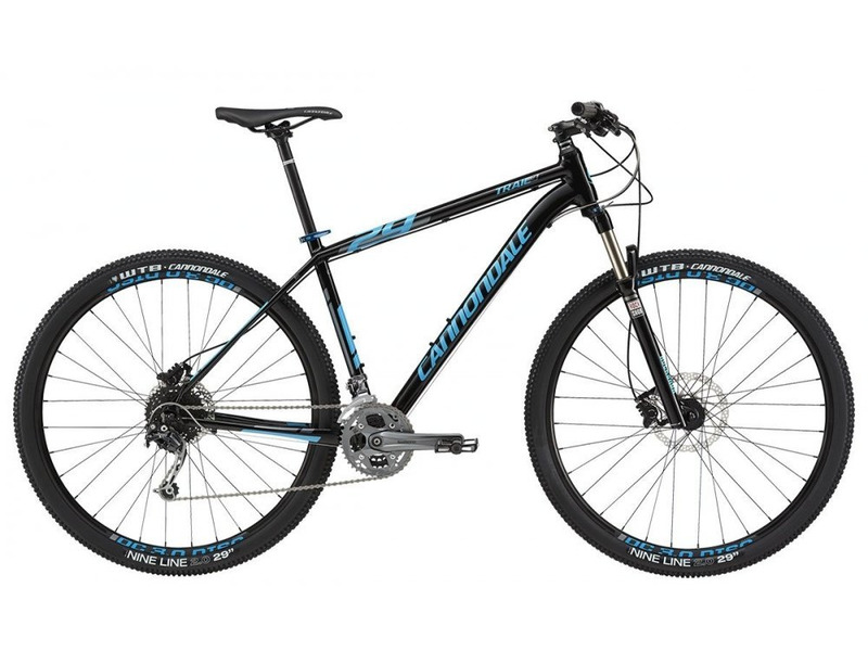 Фото Велосипед мужской Cannondale Trail 3 29 2015