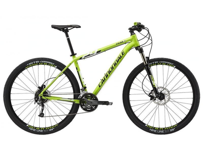 Фото Велосипед мужской Cannondale Trail 4 29 2015