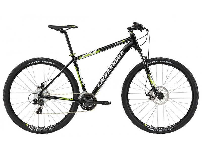 Фото Велосипед мужской Cannondale Trail 7 29 2015