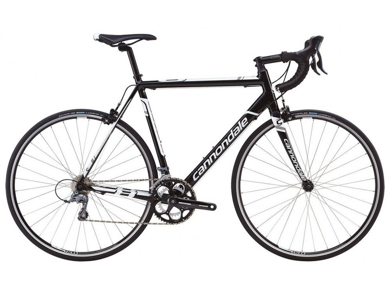 Фото Велосипед мужской Cannondale CAAD8 Claris 8 2015
