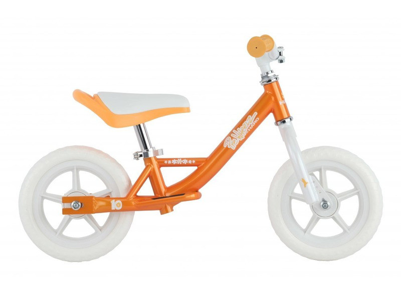 Фото Велосипед детский для мальчиков и девочек до 3 лет Haro Z-10 PreWheelz Girls 2015