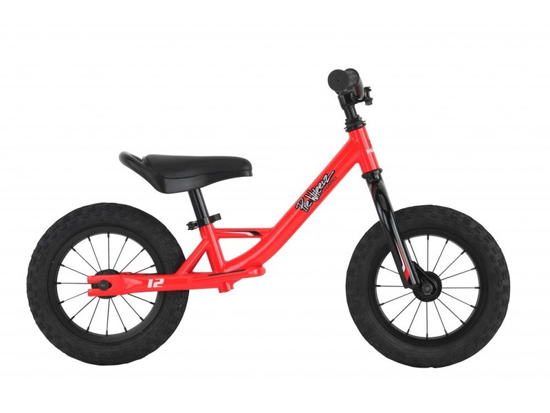 Фото Велосипед детский для мальчиков и девочек до 3 лет Haro Z-12 PreWheelz 2015