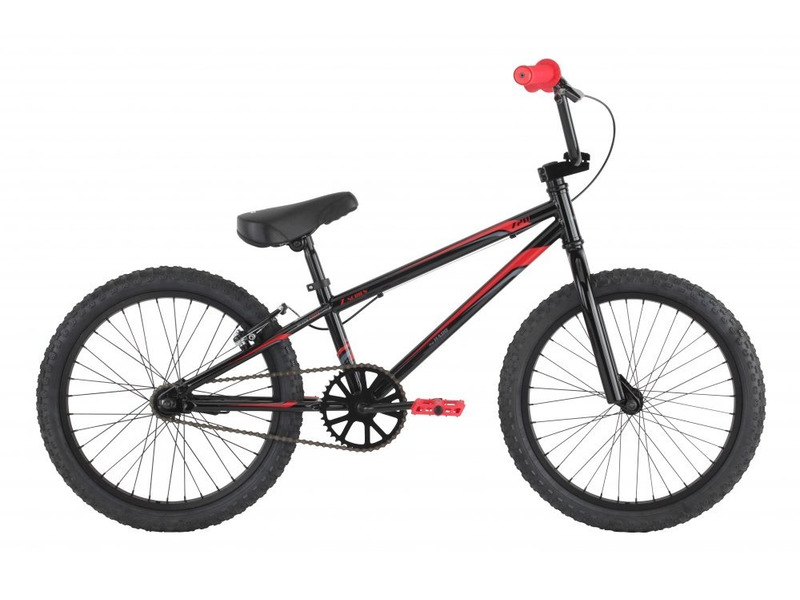 Фото Велосипед детский для мальчиков и девочек от 5 до 9 лет Haro Z-20 2015