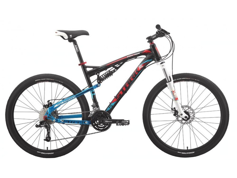 Фото Велосипед мужской Stark Voxter Comp 650B 2015
